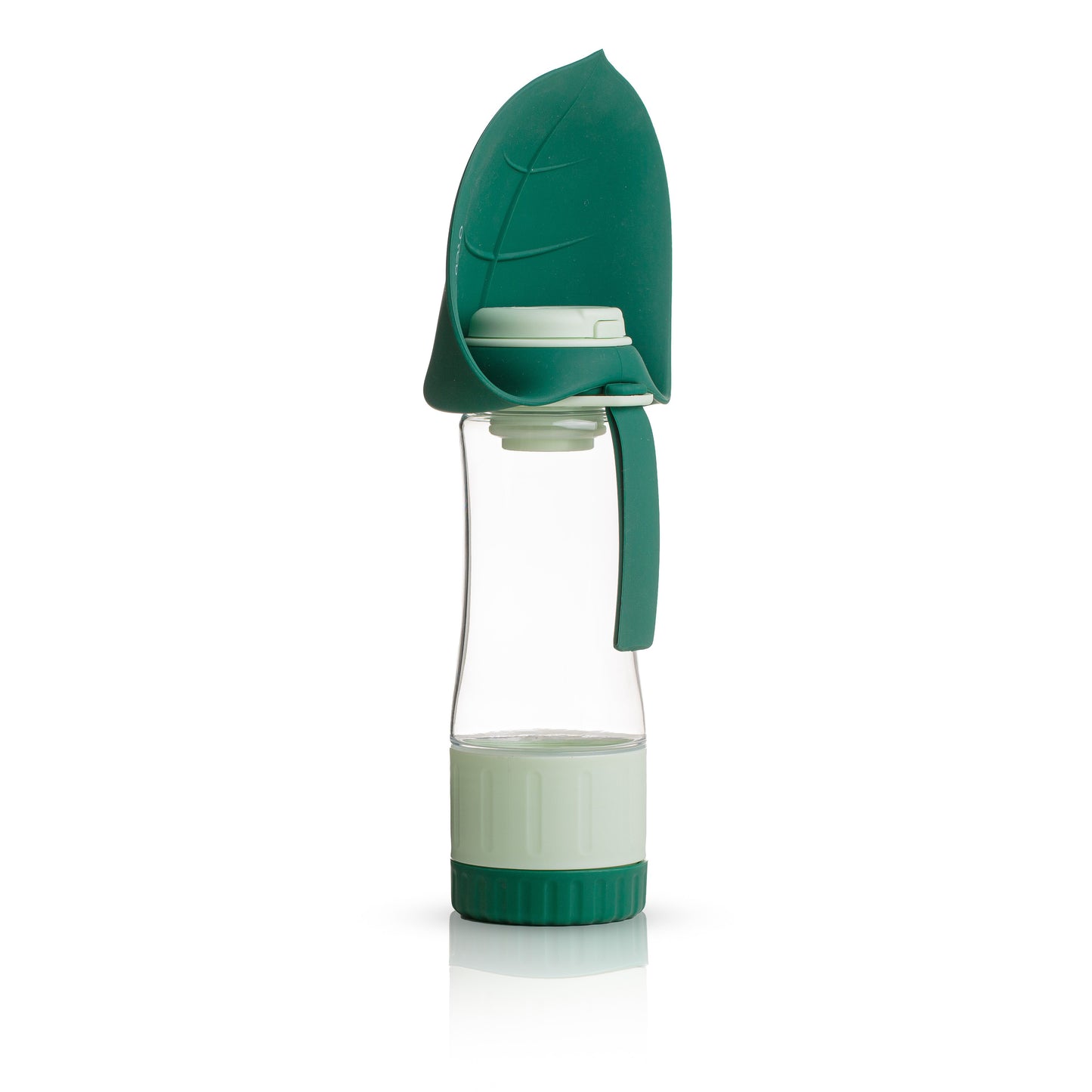 A - Garrafa Duo Pets - Água e Petiscos Ca'Meu®