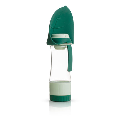 A - Garrafa Duo Pets  - Água e Petiscos Ca'Meu®